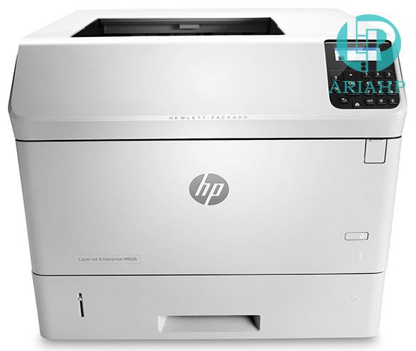 HP LaserJet Enterprise M606 series